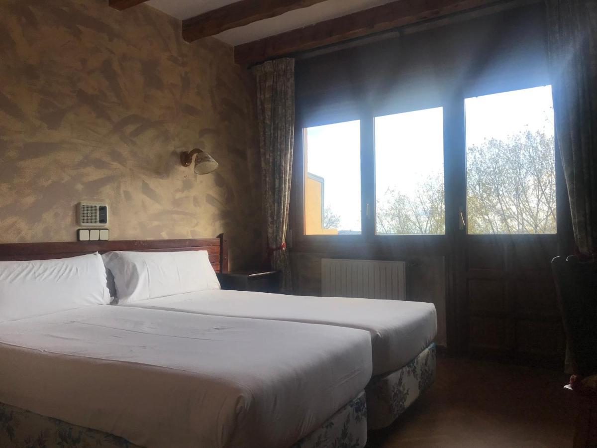 Hotel Rural Las Gacelas Becerril de la Sierra Dış mekan fotoğraf